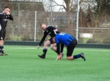 S.K.N.W.K. 3 - Brouwershaven 2 (competitie) seizoen 2023-2024 (27/29)